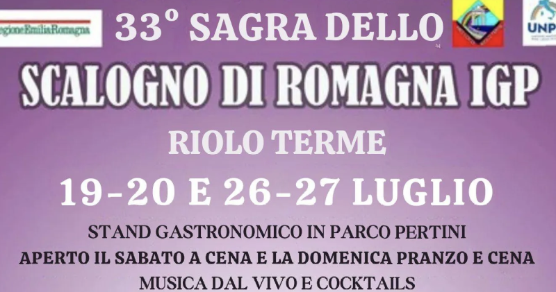 Fiera dello Scalogno di Romagna I.G.P.
